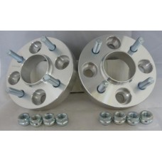 Ford 4x108 63.3 15mm ALLOY Hubcentric Wheel Spacers 1 Pair