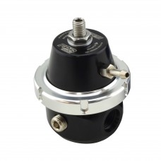 Turbosmart TS-0401-1104 Fuel Pressure Regulator FPR1200 -6AN - BLACK