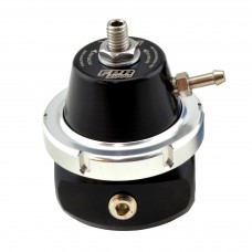 Turbosmart TS-0401-1106 Fuel Pressure Regulator FPR2000 -8AN - BLACK