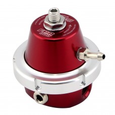 Turbosmart TS-0401-1108 Fuel Pressure Regulator FPR FPR800 1/8 NPT - RED
