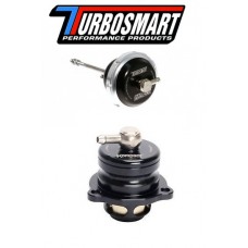 Turbosmart Focus RS MK2 Uprated Plumb Back Valve and Turbo Wastegate Actuator