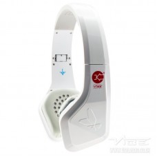 Fli On Ear White Headphones Latest Version 3 Inline Mic Remote iPhone Android
