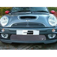 Zunsport Mini GP 2001-2006 Front Stainless Polished Steel Grille