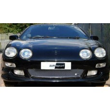 Zunsport Toyota Celica MK6 1994-1999 Front Stainless Steel Grille POLISHED