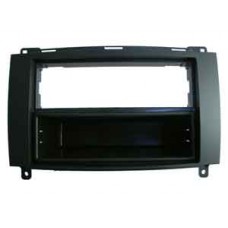 Mercedes Double Din Fascia Adapter Panel - Free Delivery