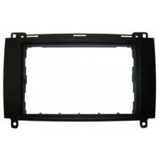 Mercedes A & B Double Din Fascia Adapter Panel