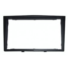 Vauxhall Double DIN Facia Adaptor (anthracite)