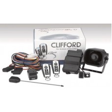 Clifford Arrow 5.1 Car Security Alarm and Immobiliser