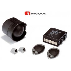 Cobra G198 Car Alarm Thatcham Cat 2 to 1 Upgrade with Ultrasonic