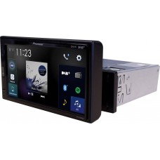 Pioneer SPH-EVO62DAB-UNI Double Din Screen Carplay Android Auto BT DAB USB