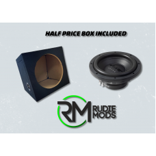 Vibe PULSE12-V0 inc Half Price Box
