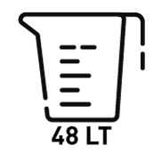 48 Liters